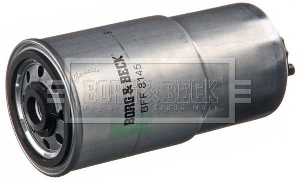 BORG & BECK Топливный фильтр BFF8145